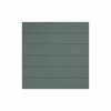 Timeline Shiplap 5.5 in. x 72 in. Engineered Wood Wall Paneling, Sage 971